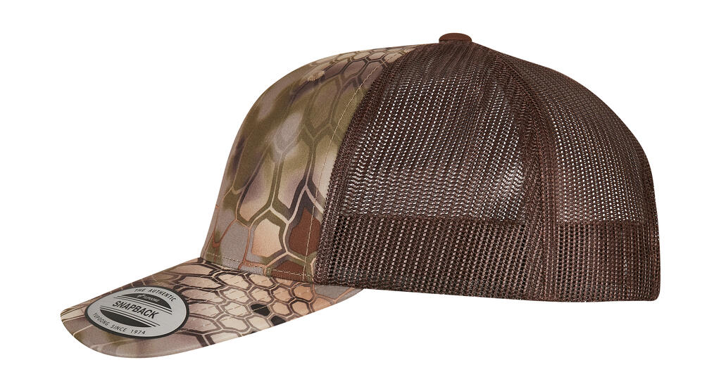 Flexfit Classics® Kryptek® RetroTrucker Cap - Afbeelding 4