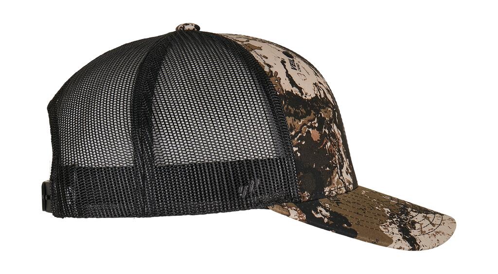Flexfit Classics® Veil Camo™ Retro Trucker Cap - Afbeelding 2
