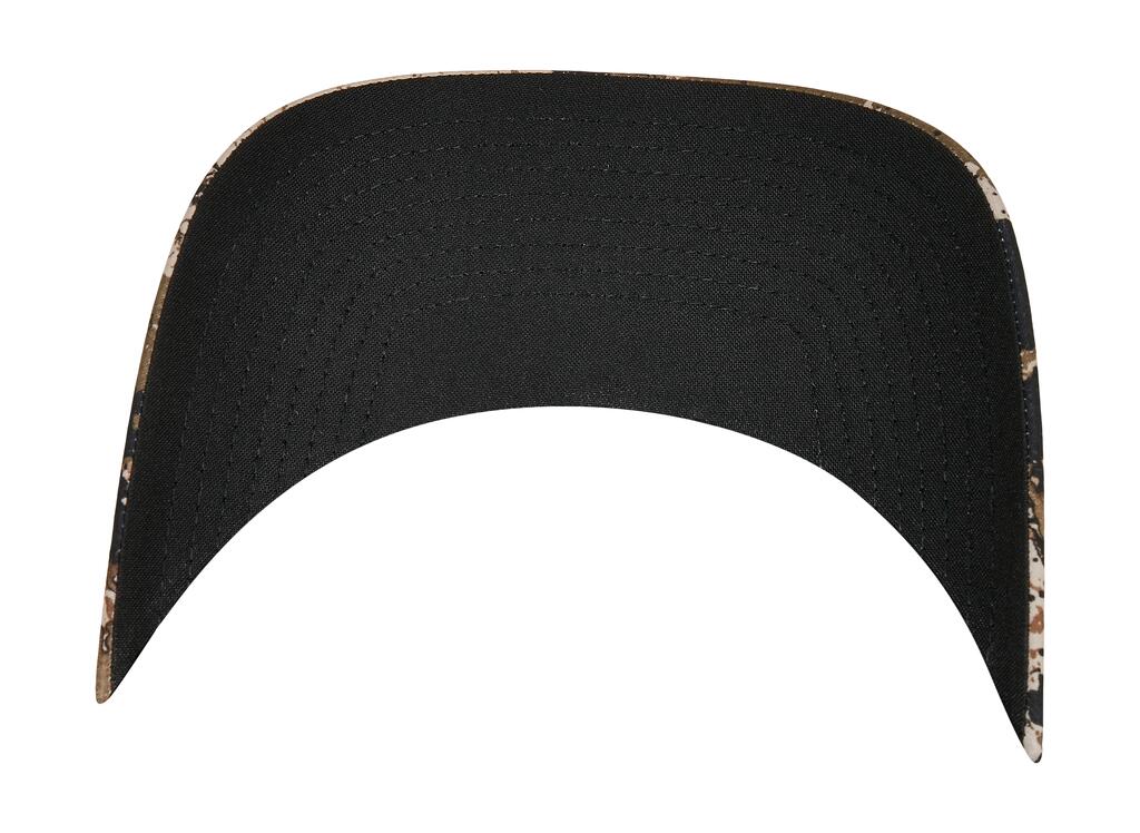 Flexfit Classics® Veil Camo™ Retro Trucker Cap - Afbeelding 5