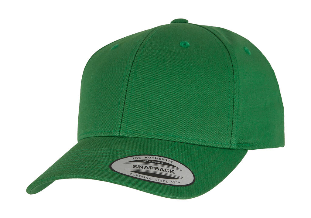 Flexfit Curved Classic Snapback - Afbeelding 3