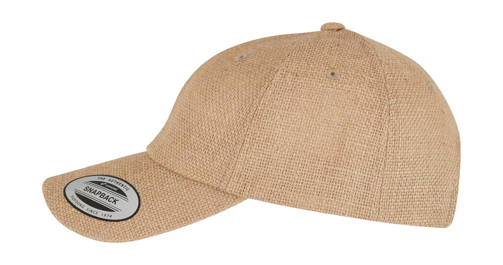 Flexfit Dad Jute Cap - Afbeelding 2
