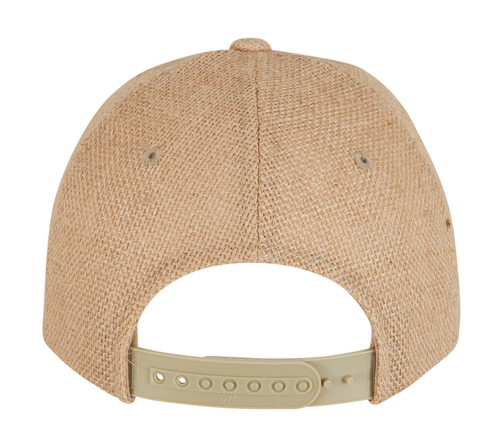 Flexfit Dad Jute Cap - Afbeelding 3