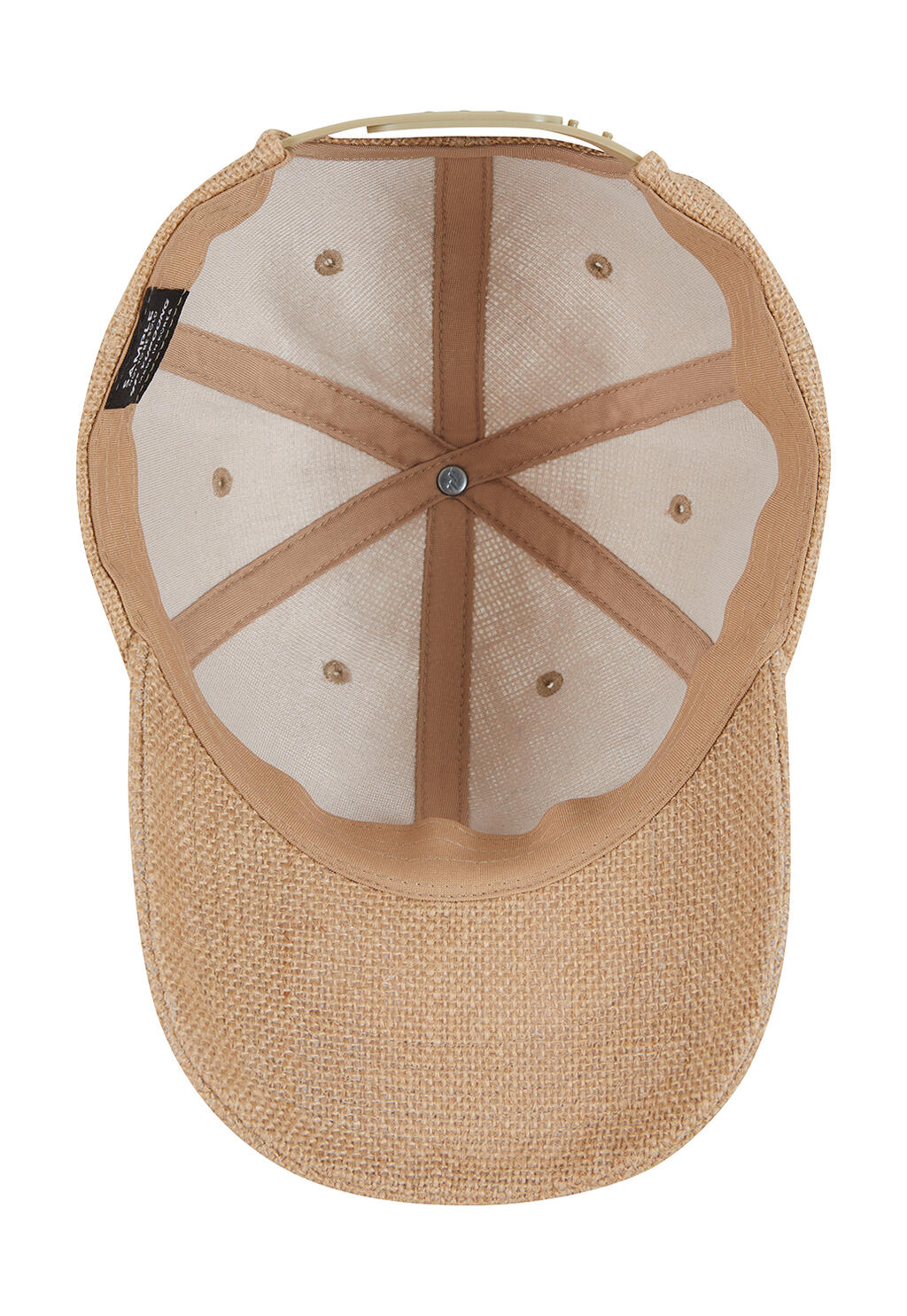 Flexfit Dad Jute Cap - Afbeelding 4