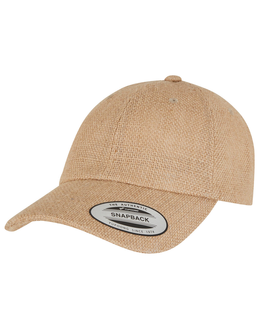 Flexfit Dad Jute Cap