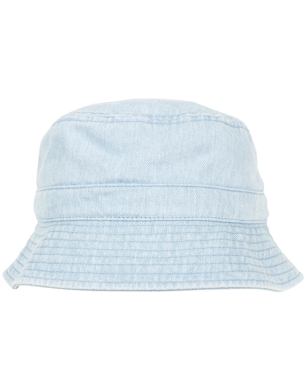 Flexfit Denim Bucket Hat - Afbeelding 2