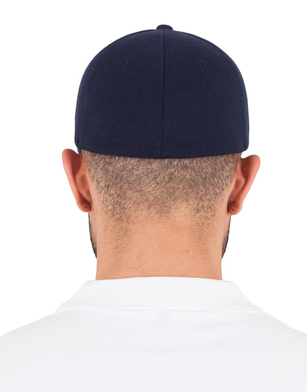 Flexfit Double Jersey Cap - Afbeelding 2