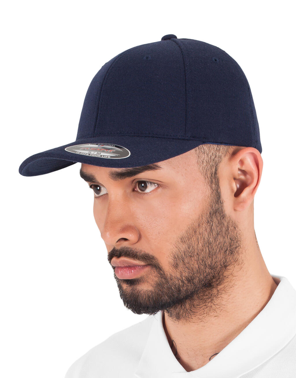 Flexfit Double Jersey Cap