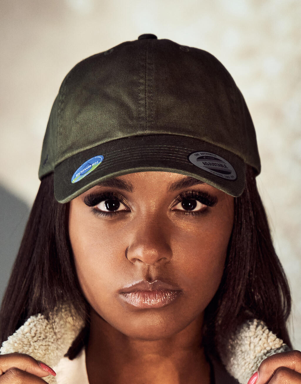 Flexfit Ecowash Dad Cap