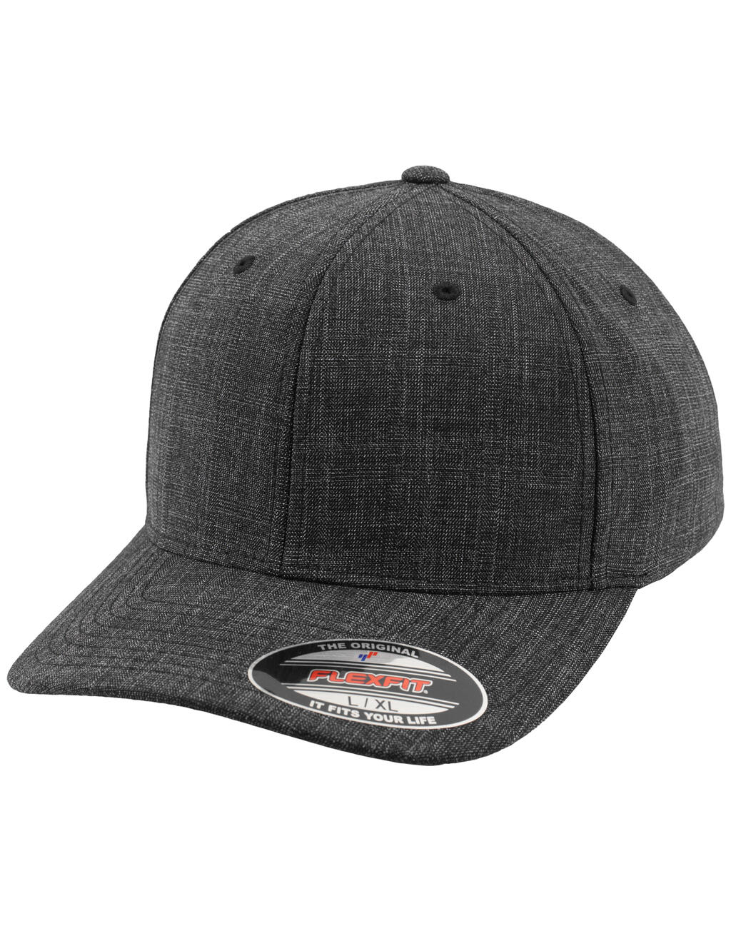 Flexfit Fine Melange cap - Afbeelding 3