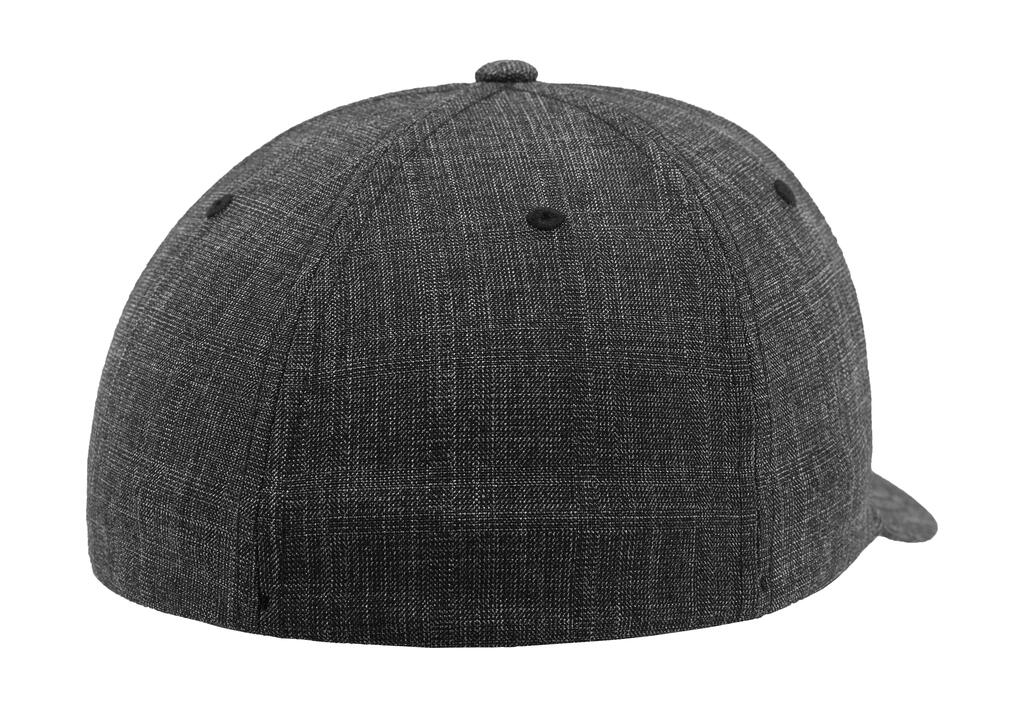 Flexfit Fine Melange cap - Afbeelding 5