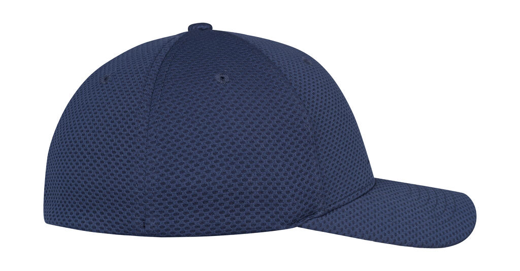 Flexfit Flexfit 3D Hexagon Jersey Cap - Afbeelding 3