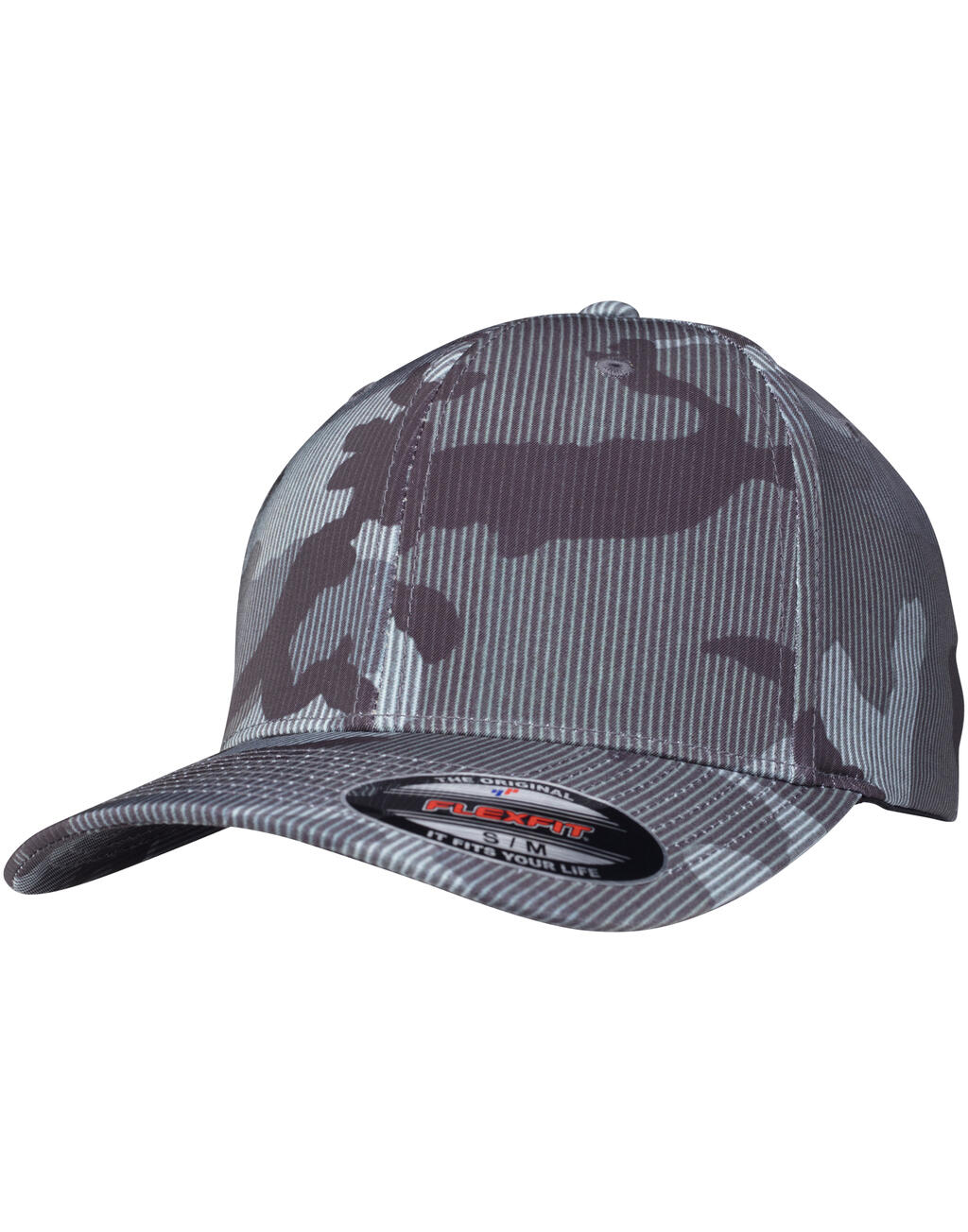 Flexfit Flexfit Camo Stripe Cap - Afbeelding 2