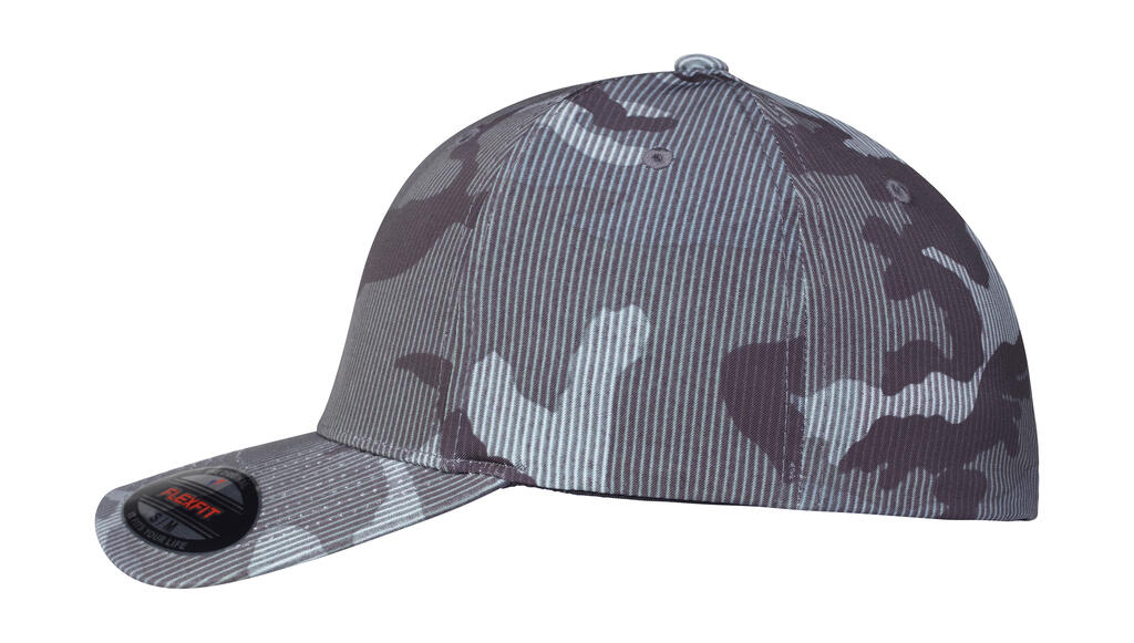 Flexfit Flexfit Camo Stripe Cap - Afbeelding 3