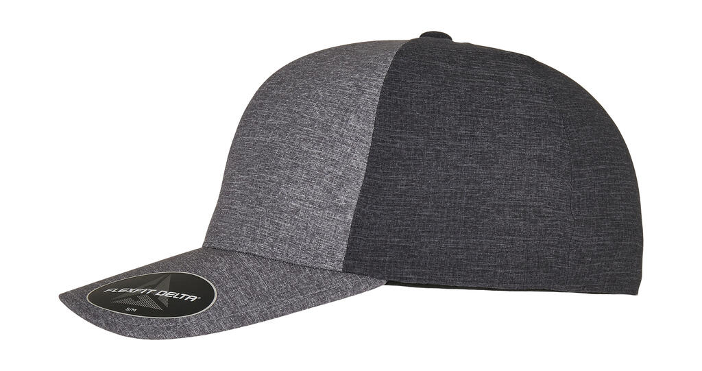 Flexfit Flexfit Delta® Carbon Cap – 2 Tone - Afbeelding 3