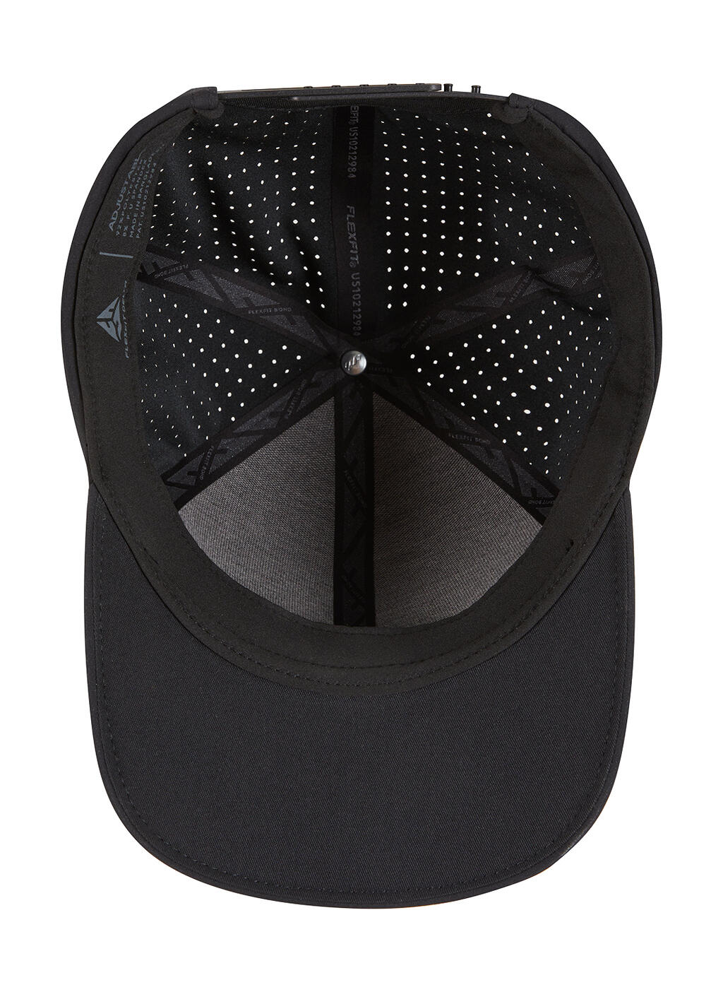 Flexfit Flexfit Delta Snapback - Afbeelding 5