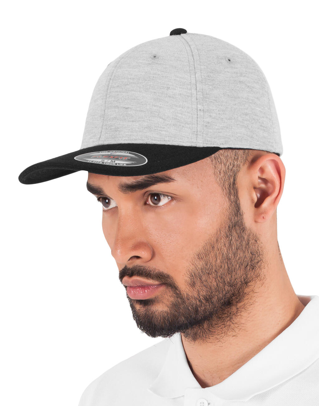 Flexfit Flexfit Double Jersey 2-Tone