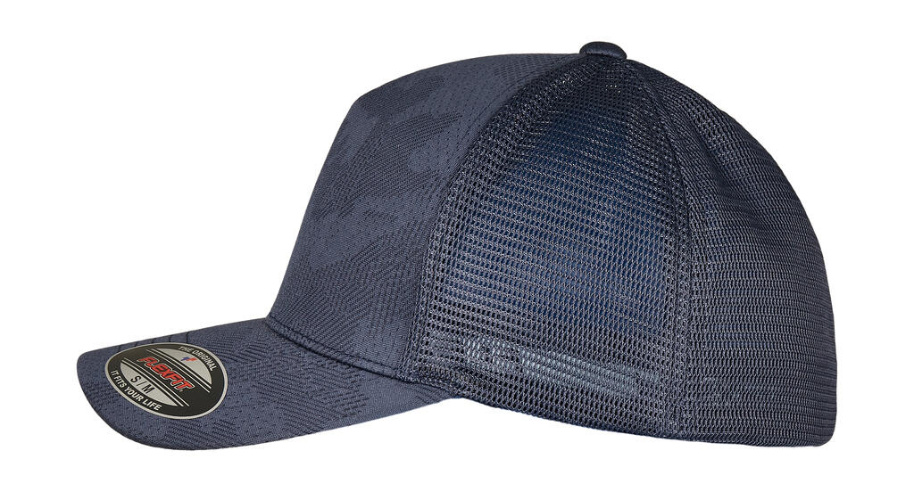 Flexfit Flexfit Jaquard Camo Cap - Afbeelding 2