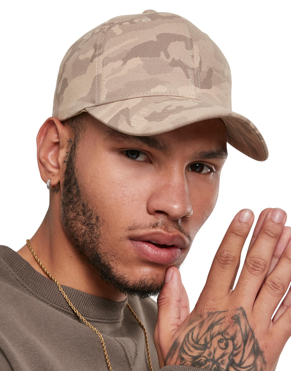 Flexfit Flexfit Light Camo