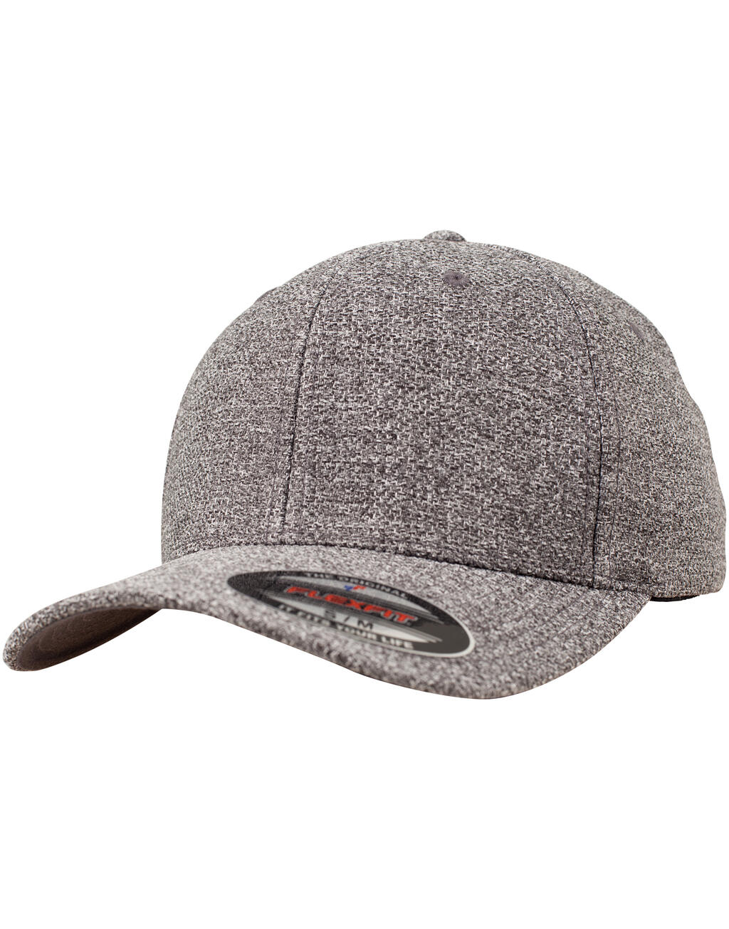 Flexfit Flexfit Melange Cap - Afbeelding 2