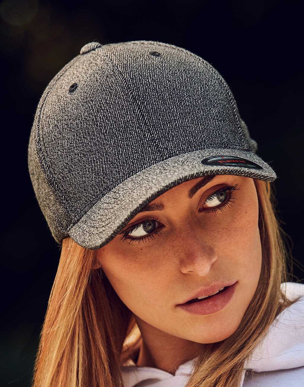 Flexfit Flexfit Melange Cap