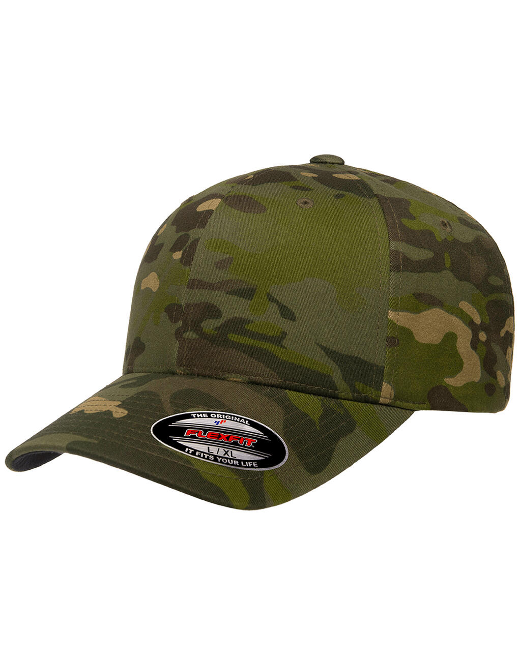 Flexfit Flexfit® Multicam® Cap - Afbeelding 3