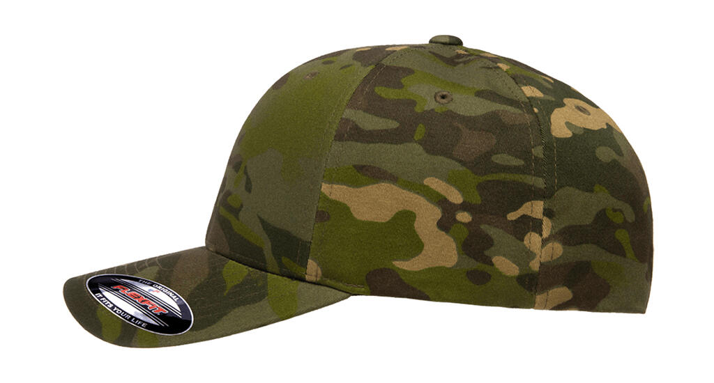 Flexfit Flexfit® Multicam® Cap - Afbeelding 5