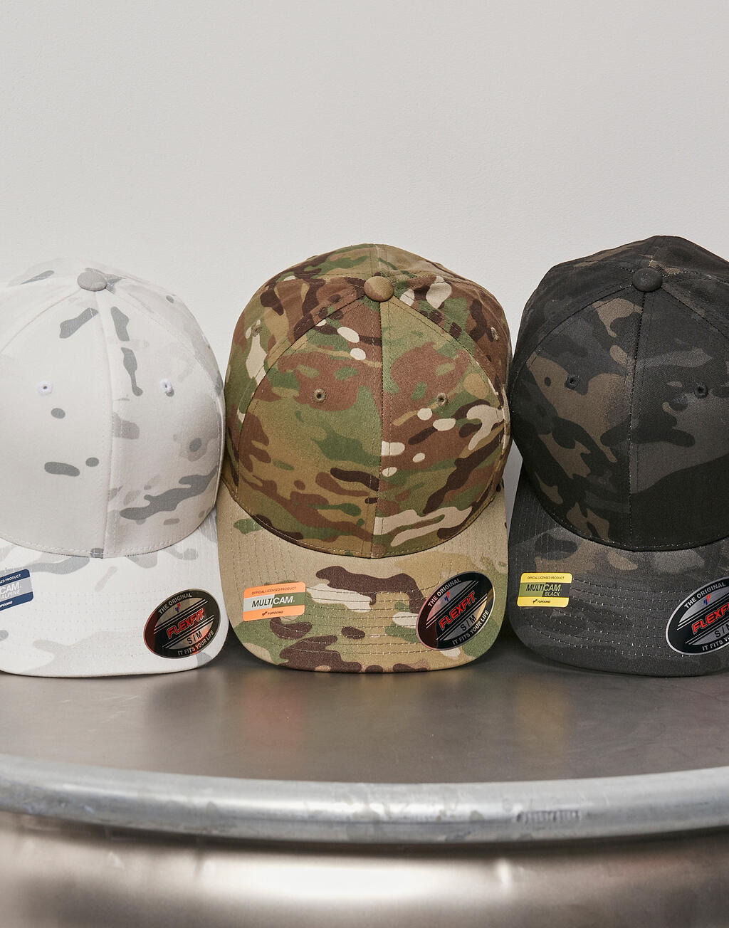 Flexfit Flexfit® Multicam® Cap - Afbeelding 8