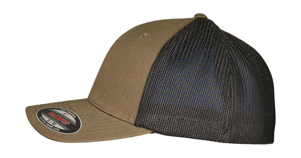 Flexfit Flexfit Trucker Recycled Mesh - Afbeelding 2
