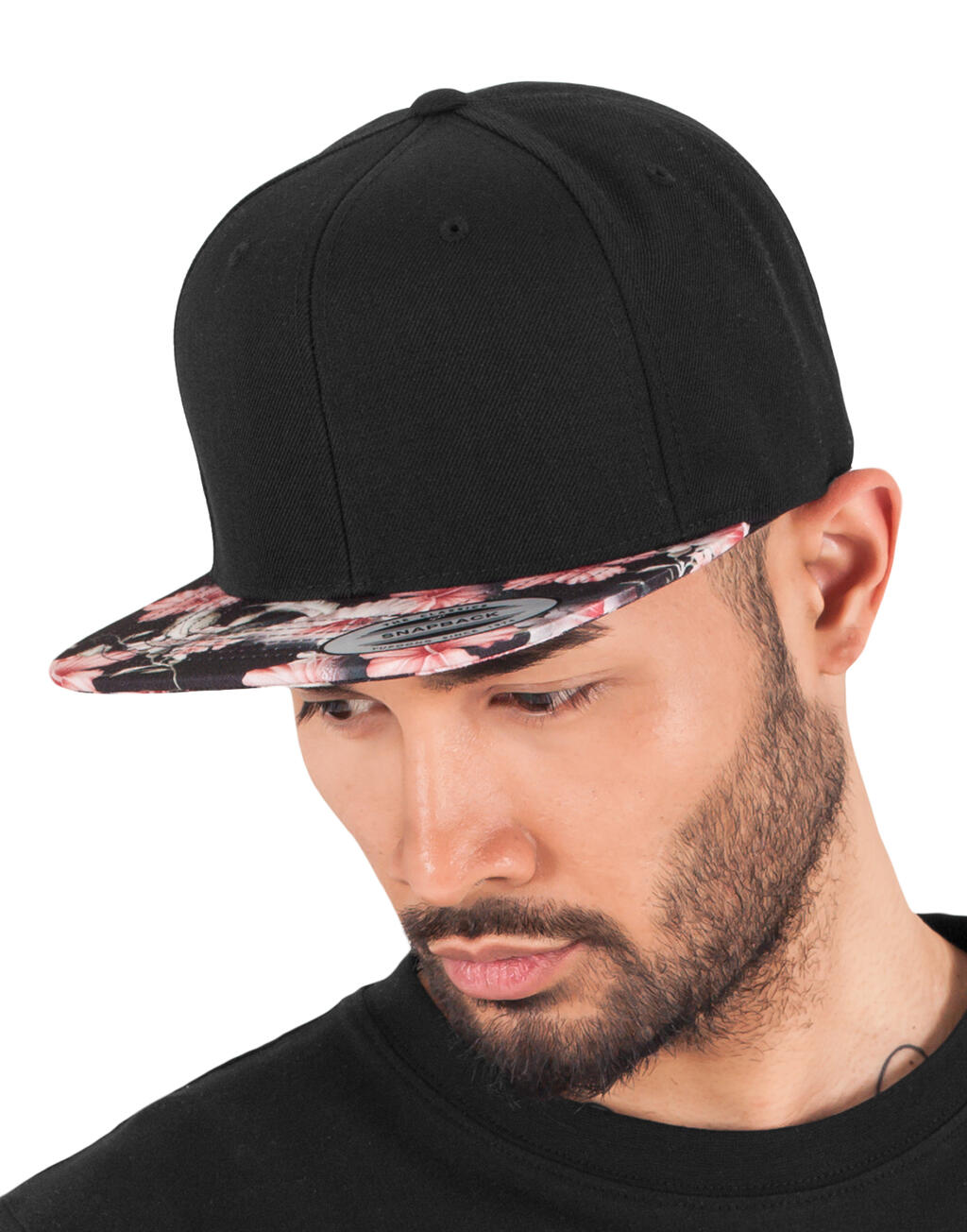 Flexfit Floral Snapback - Afbeelding 2