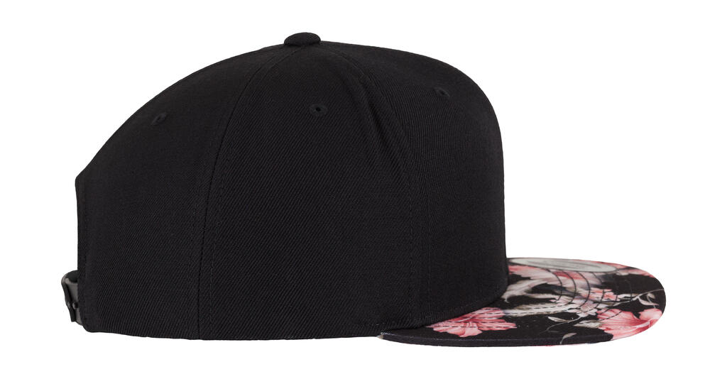 Flexfit Floral Snapback - Afbeelding 6