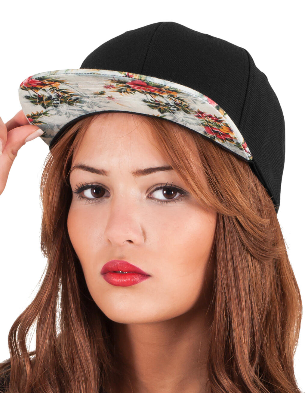 Flexfit Floral Snapback - Afbeelding 8