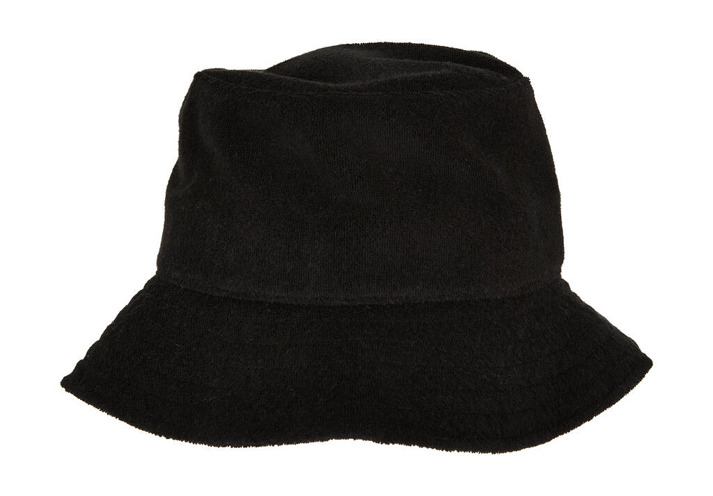 Flexfit Frottee Bucket Hat - Afbeelding 3