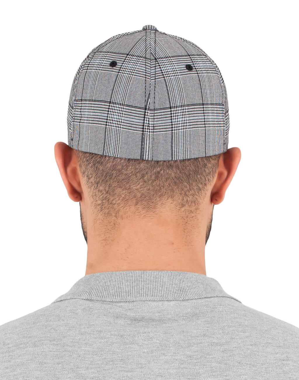 Flexfit Glen Check Cap - Afbeelding 3