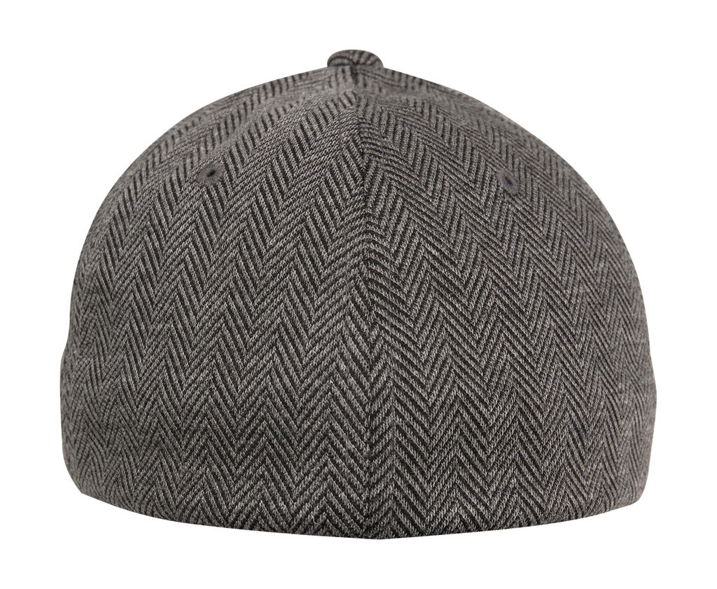 Flexfit Herringbone Melange Cap - Afbeelding 4