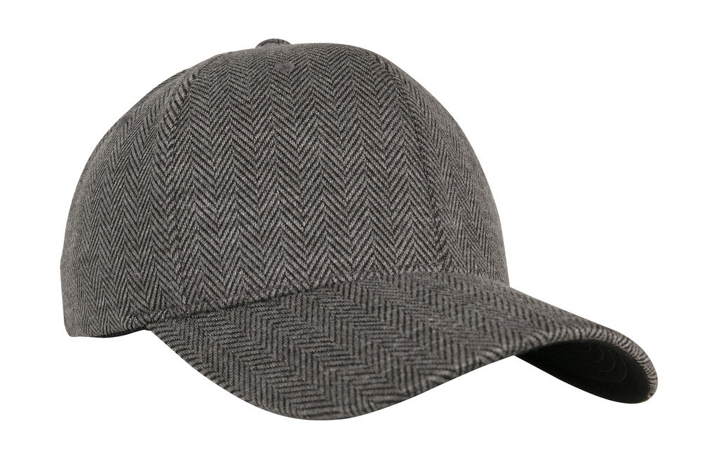 Flexfit Herringbone Melange Cap - Afbeelding 5