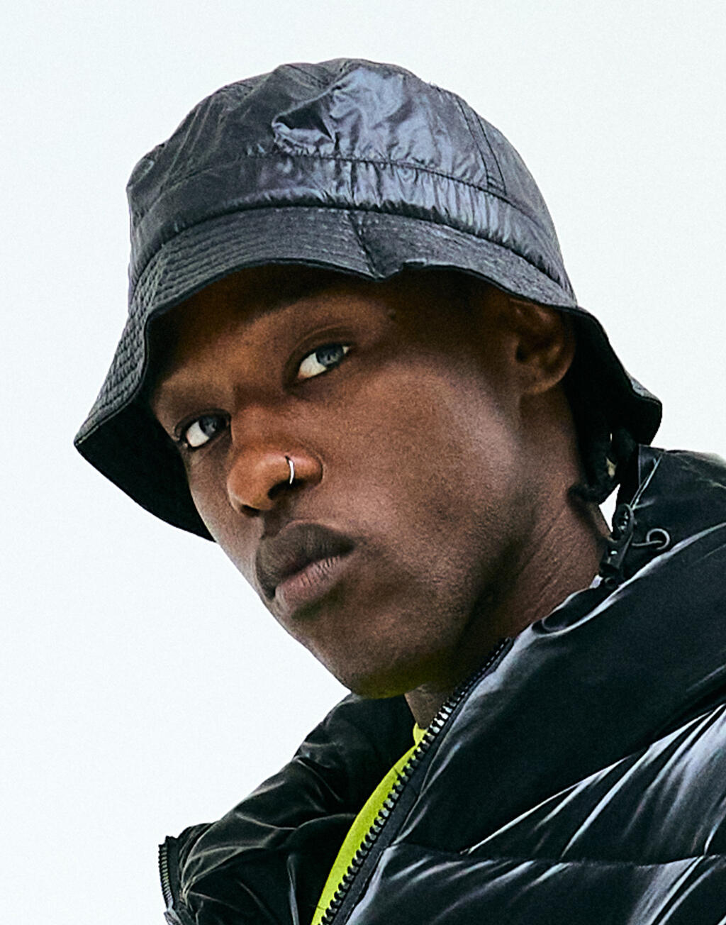 Flexfit Light Nylon Bucket Hat - Afbeelding 2