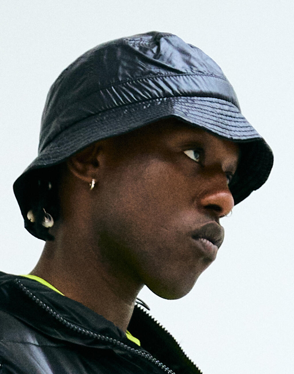 Flexfit Light Nylon Bucket Hat - Afbeelding 3