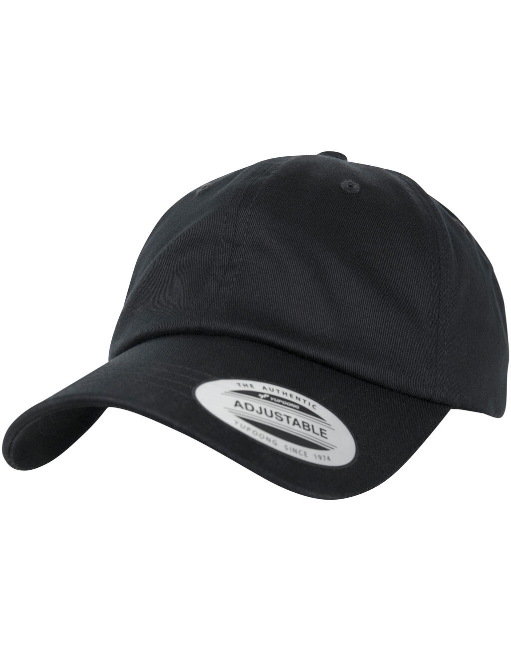 Flexfit Low Profile Organic Cotton Cap - Afbeelding 2
