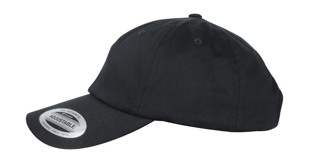 Flexfit Low Profile Organic Cotton Cap - Afbeelding 3
