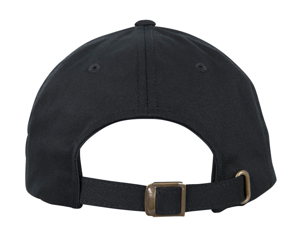Flexfit Low Profile Organic Cotton Cap - Afbeelding 4