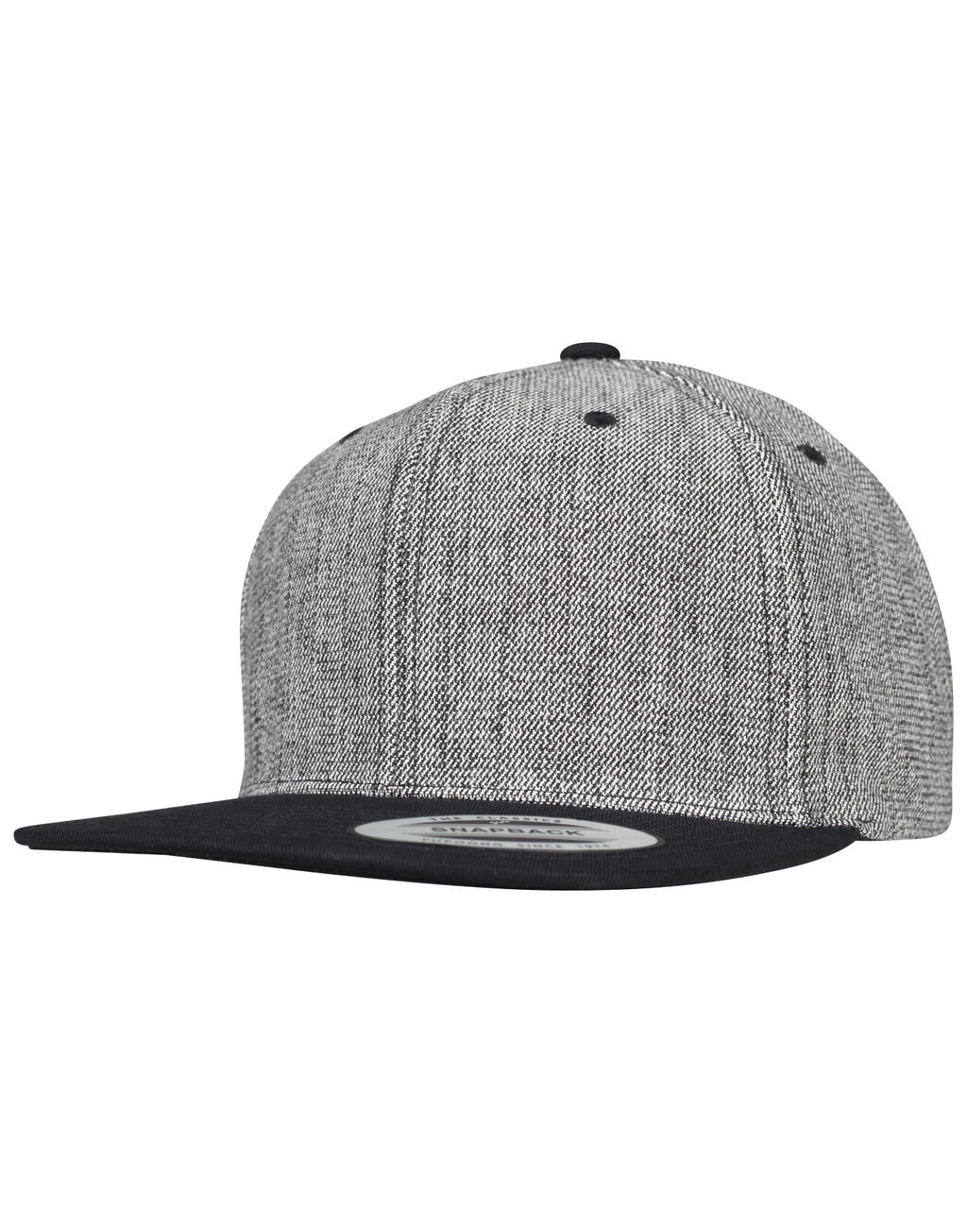 Flexfit Melange Solid Snapback