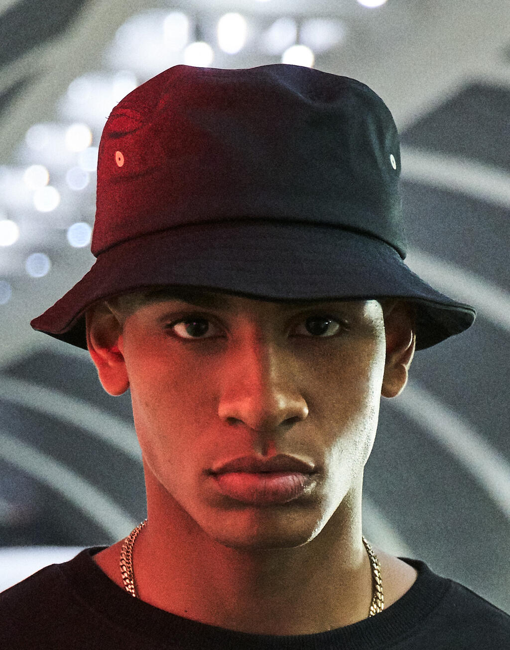 Flexfit Nylon Bucket Hat - Afbeelding 2