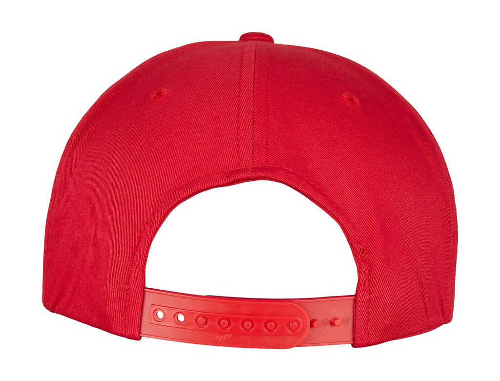 Flexfit Organic Cotton Snapback - Afbeelding 6
