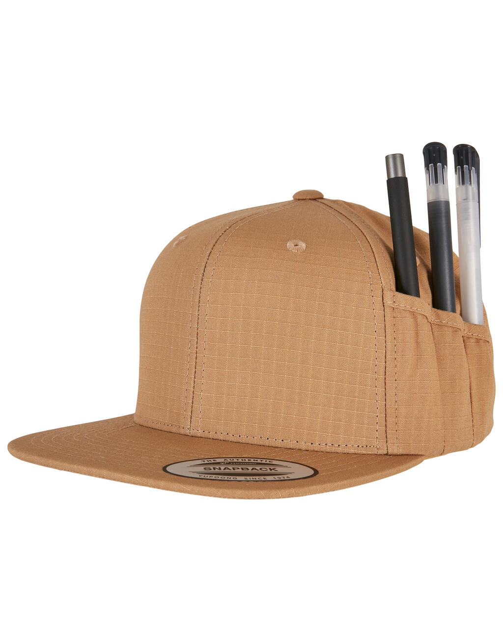Flexfit Pencil Holder Snapback Cap