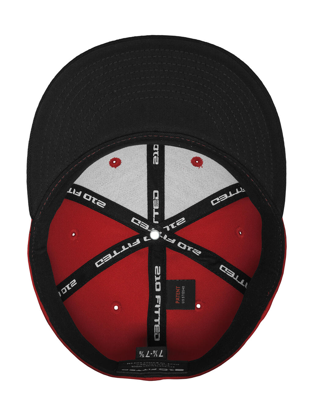 Flexfit Premium 210 Fitted 2-Tone - Afbeelding 7