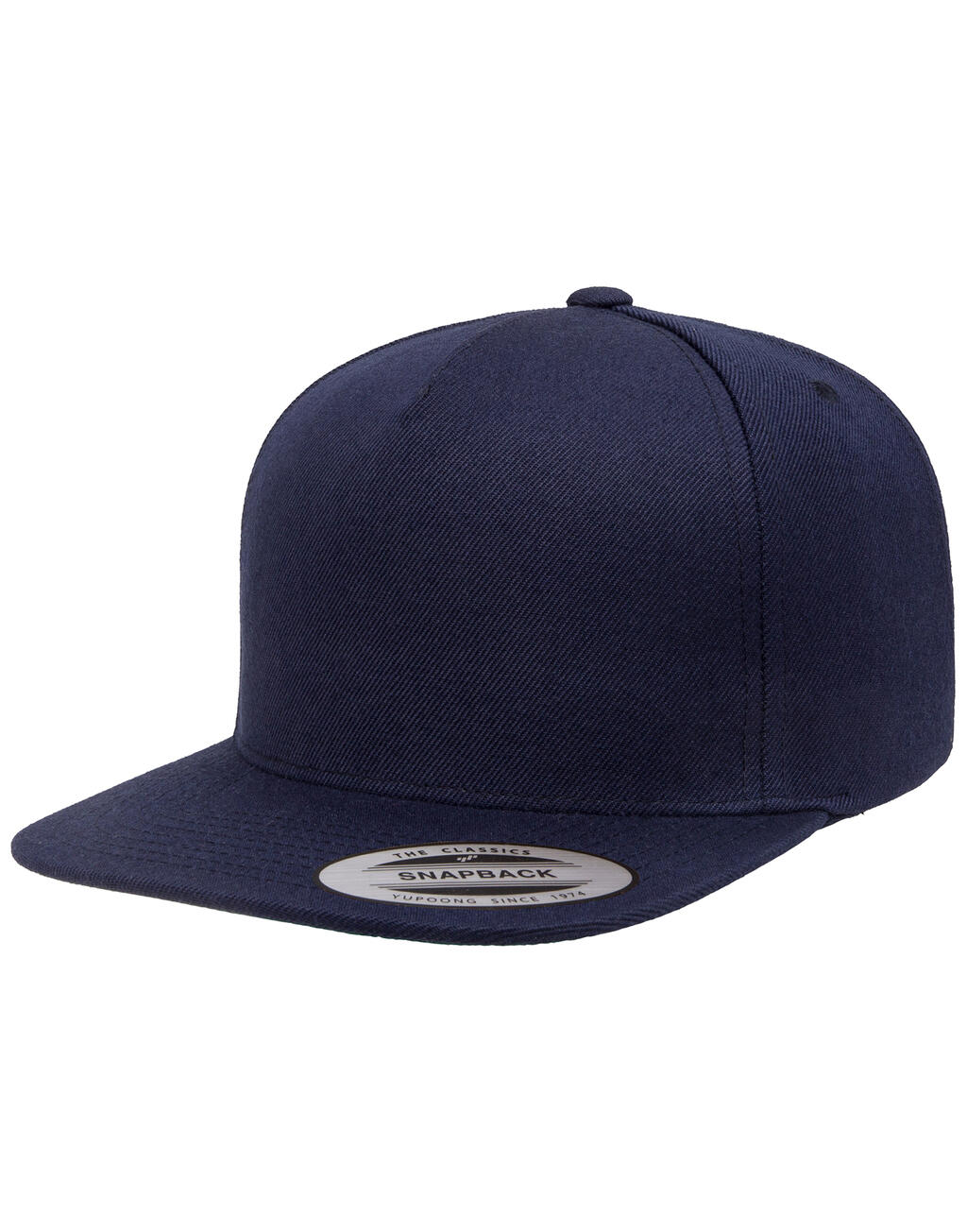 Flexfit Premium 5 Panel Snapback