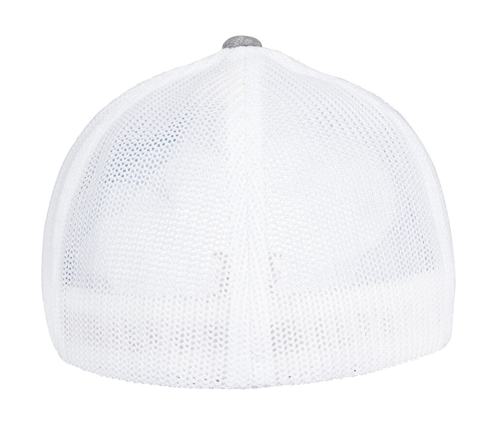 Flexfit Retro Trucker Melange Cap - Afbeelding 3