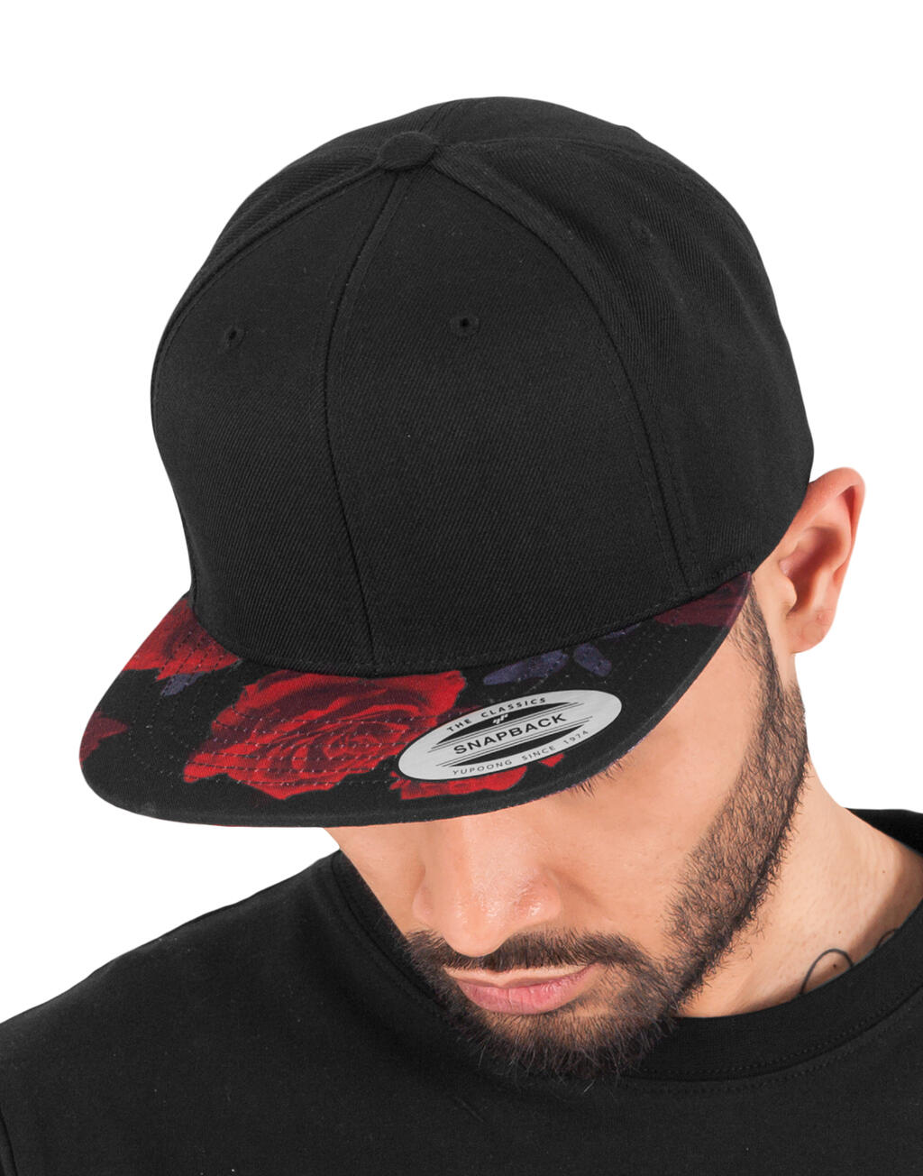 Flexfit Roses Snapback