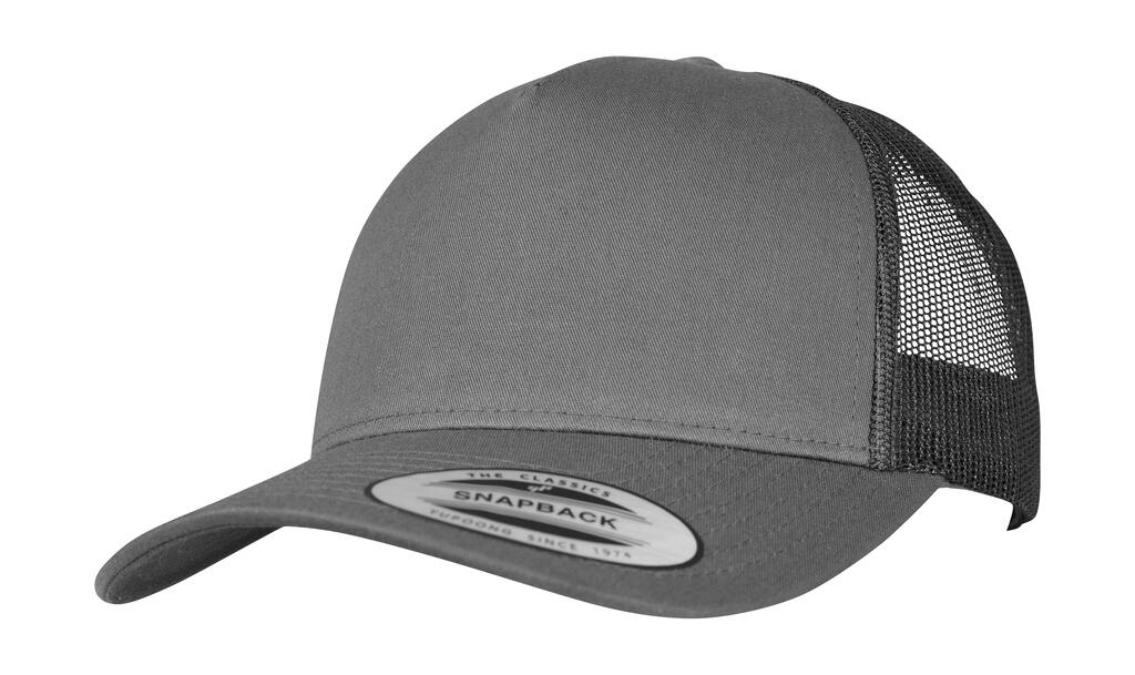 Flexfit S-Panel Retro Trucker Cap