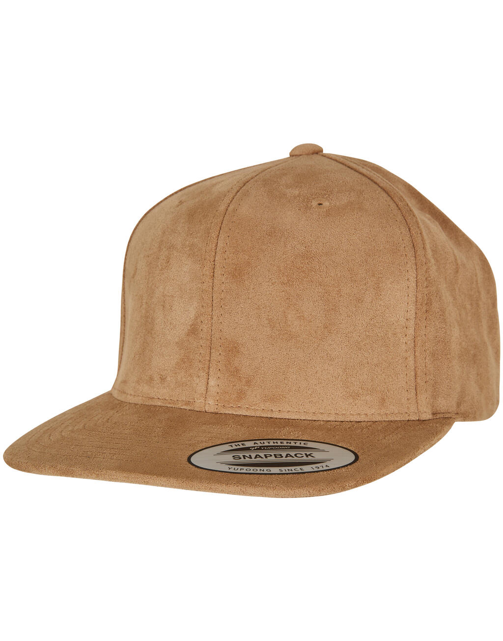 Flexfit Suede Leather Snapback - Afbeelding 4